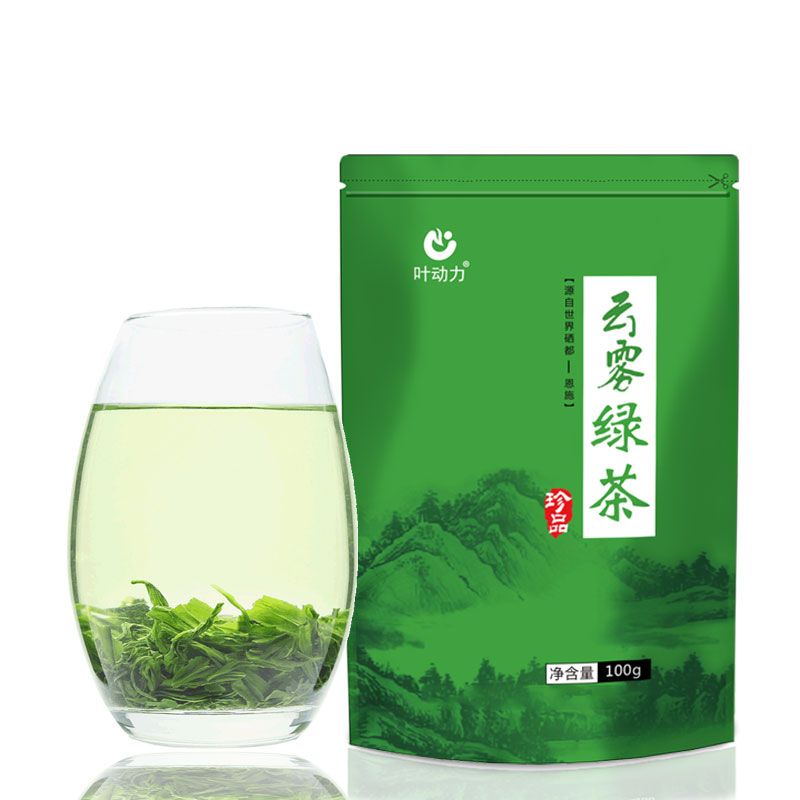南龙富硒茶简介