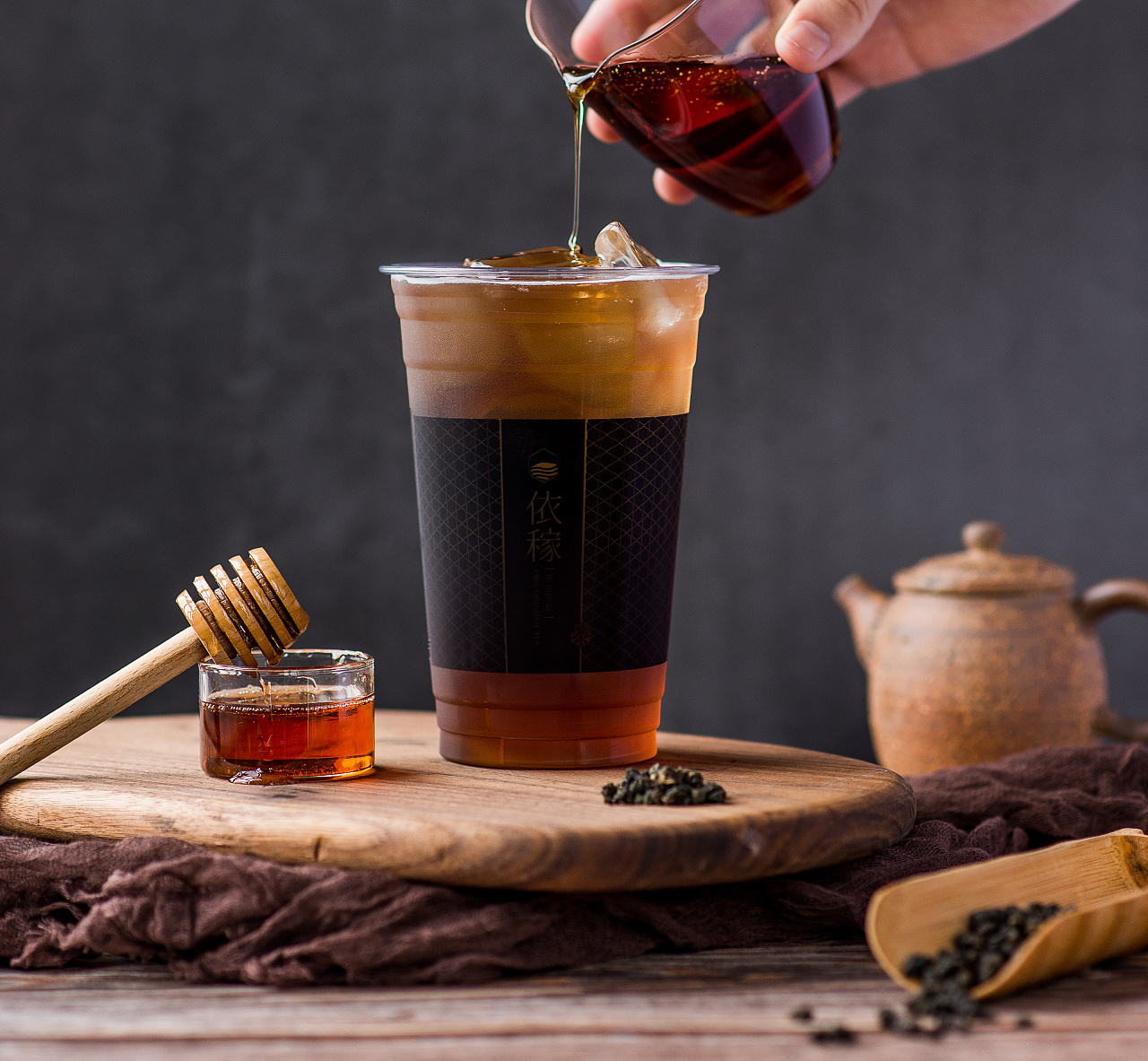 贵州寿眉富硒茶