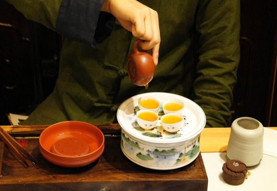 贵州寿眉富硒茶
