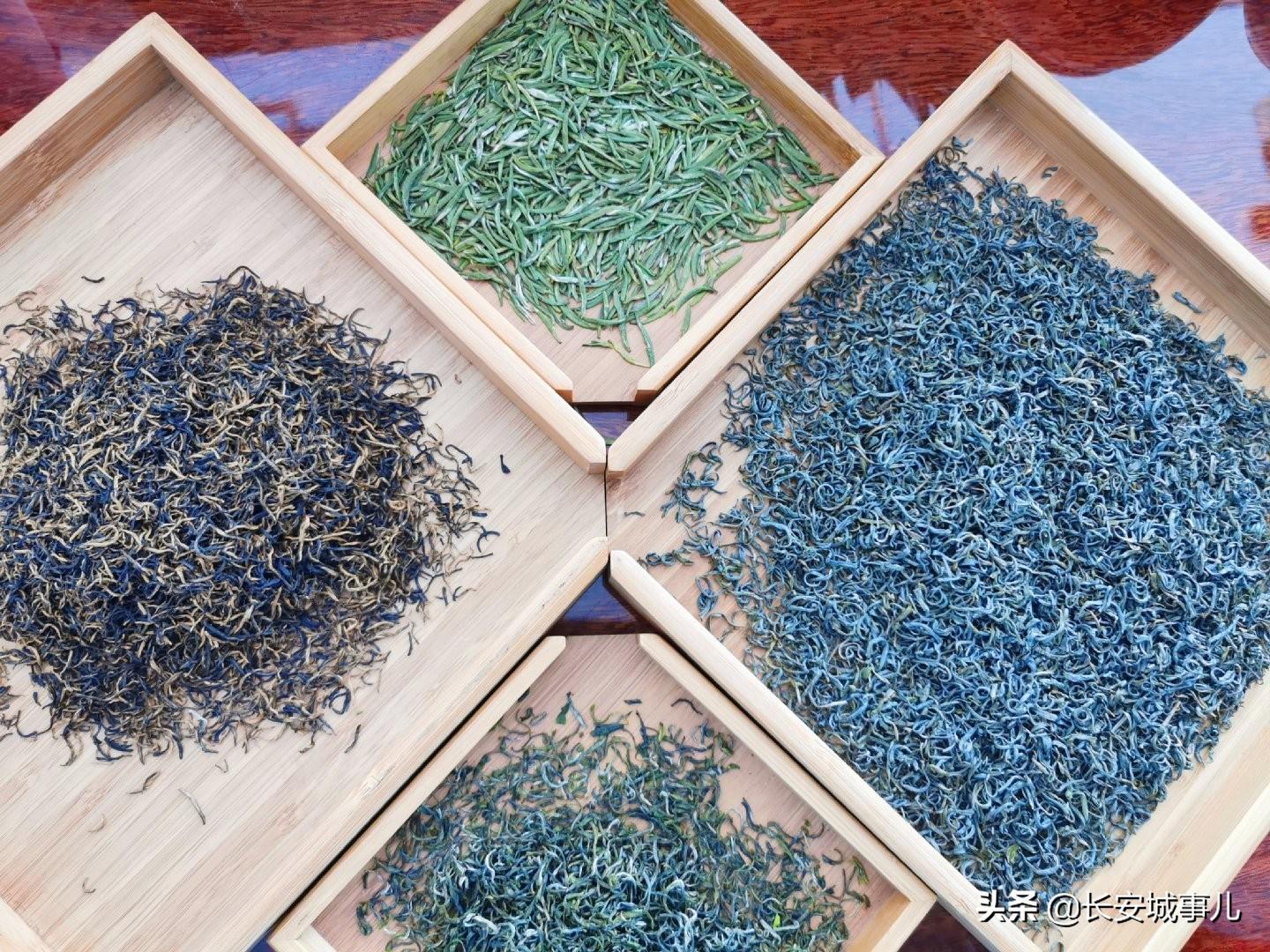 镇巴楮河富硒茶