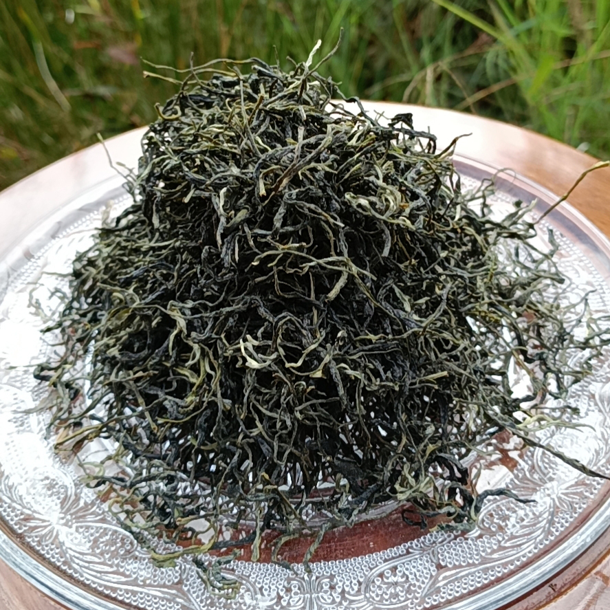 银溪富硒古树茶