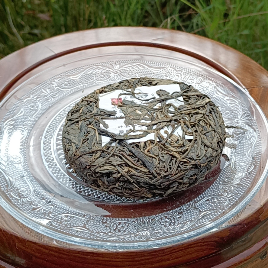 银溪富硒古树茶