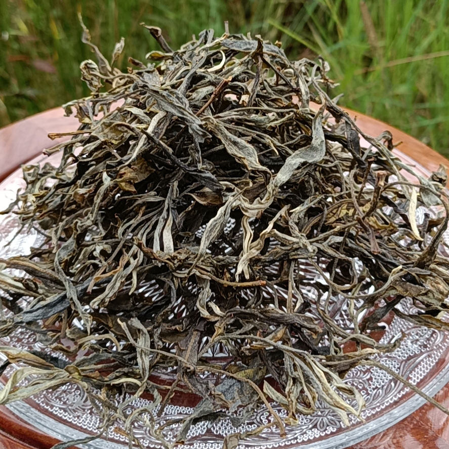 银溪富硒古树茶