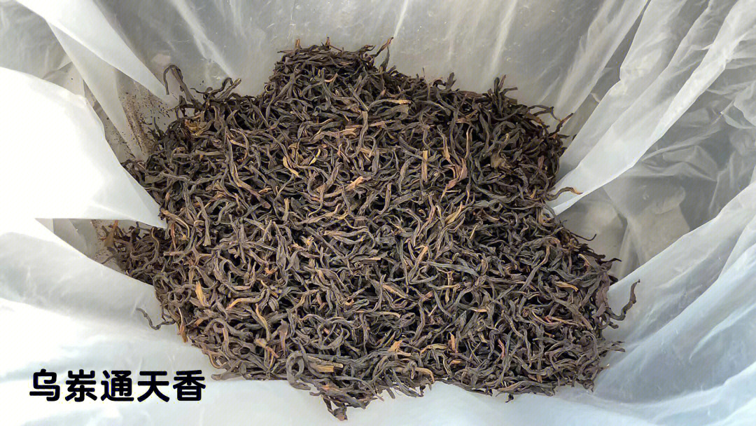 金萱富硒乌龙茶