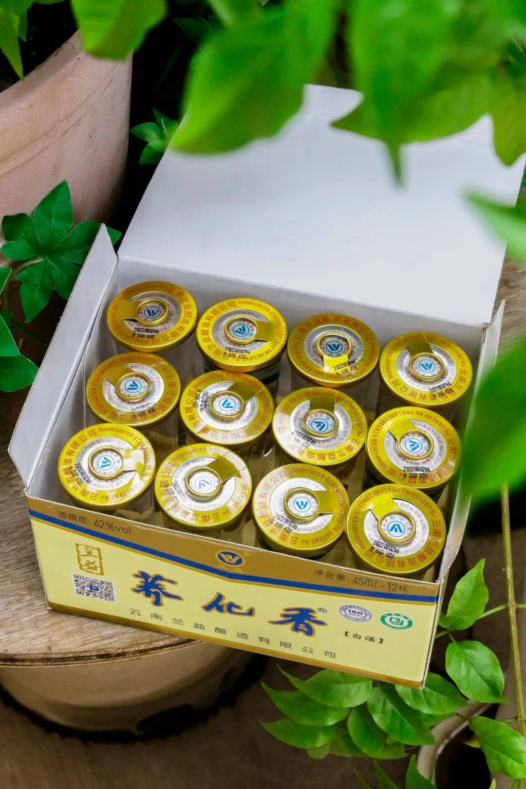 益紓堂富硒荞茶