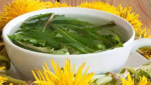脂肪肝喝富硒茶