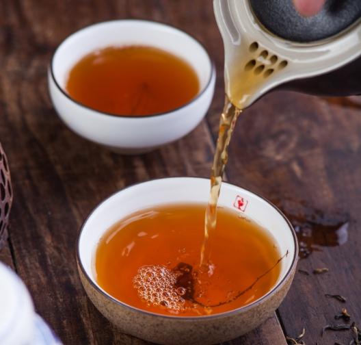 六堡茶是富硒吗