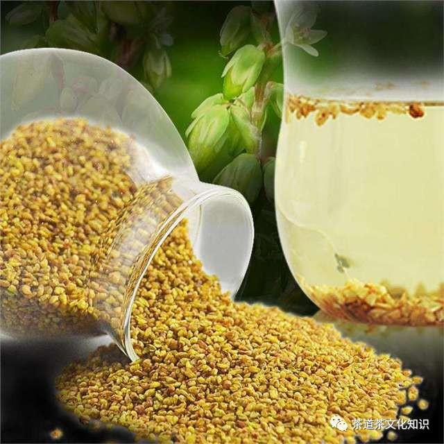 雁门富硒苦荞茶