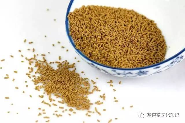雁门富硒苦荞茶