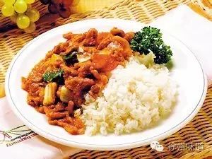富硒大米煲仔饭