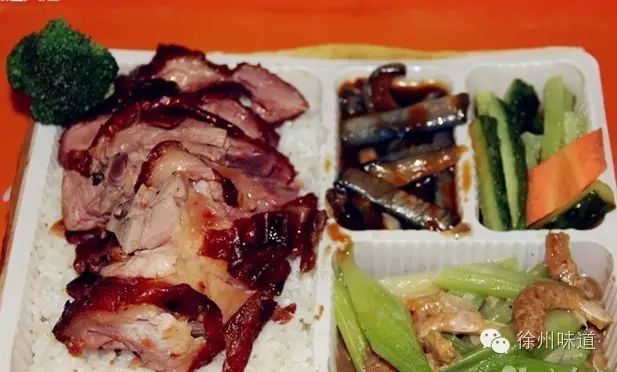 富硒大米煲仔饭