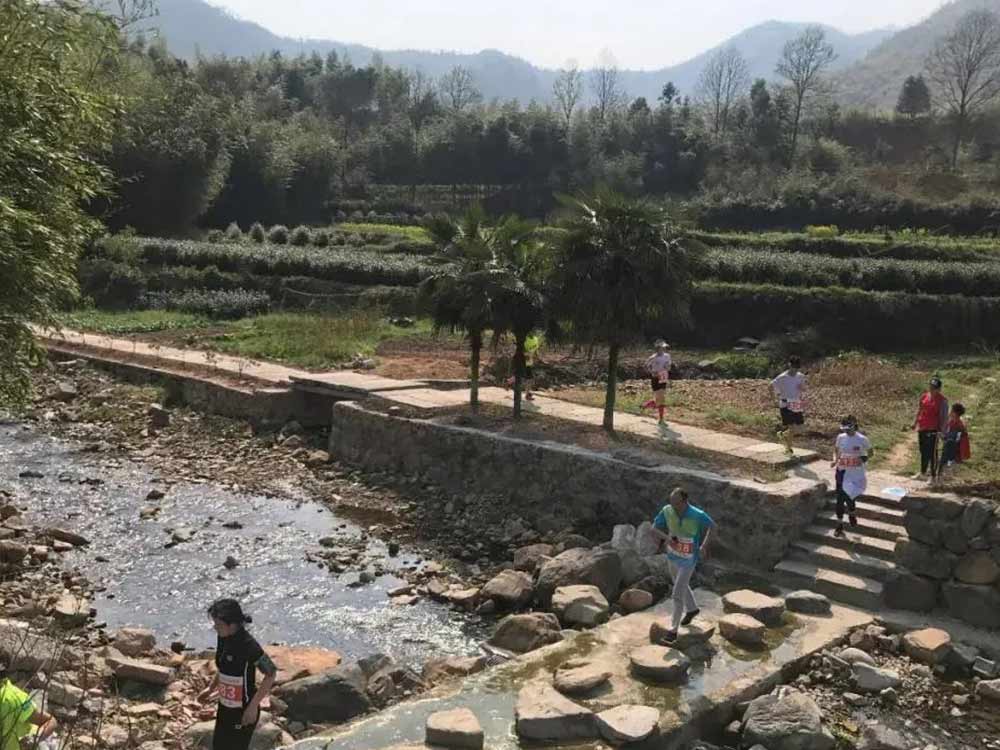 古河道富硒大米