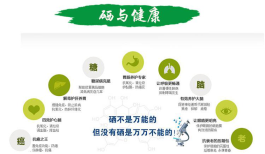 巴马的富硒大米