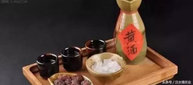 产妇吃富硒大米
