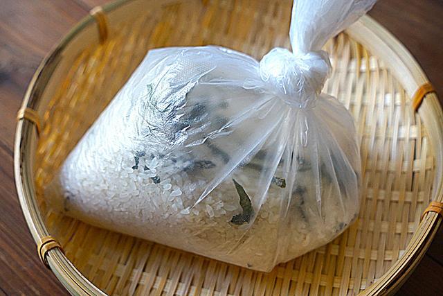 富硒大米 苏垦
