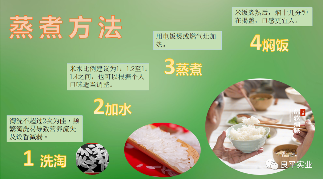 富硒大米的制作