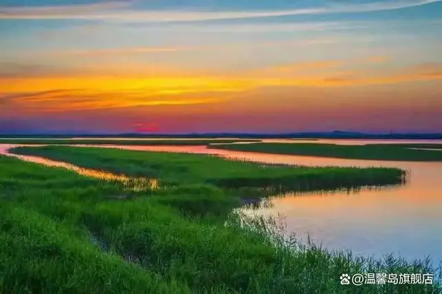 辽东湾富硒大米