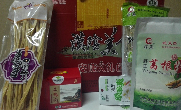 英山县富硒大米