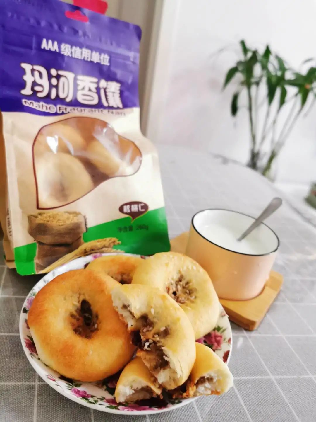 微粮坊富硒大米