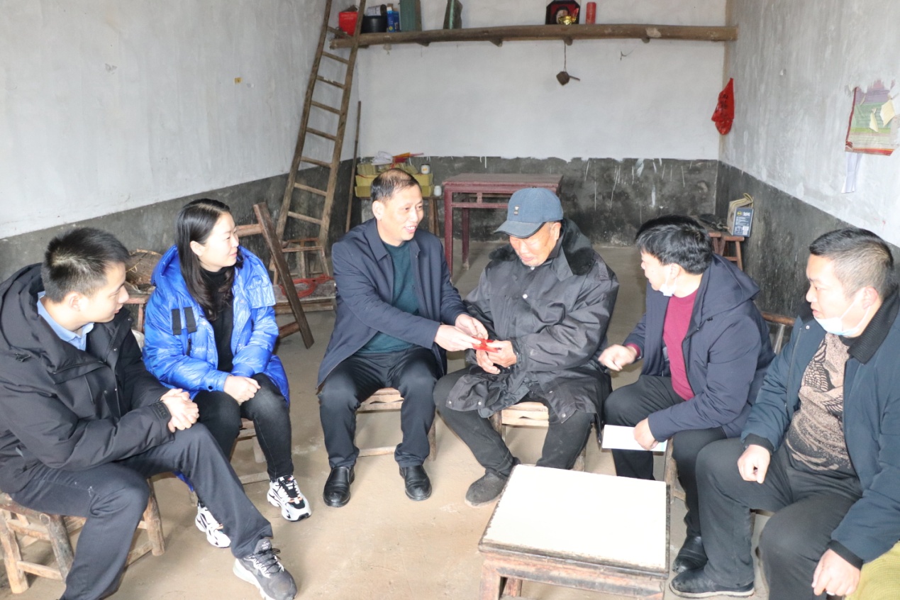 潭头村富硒大米