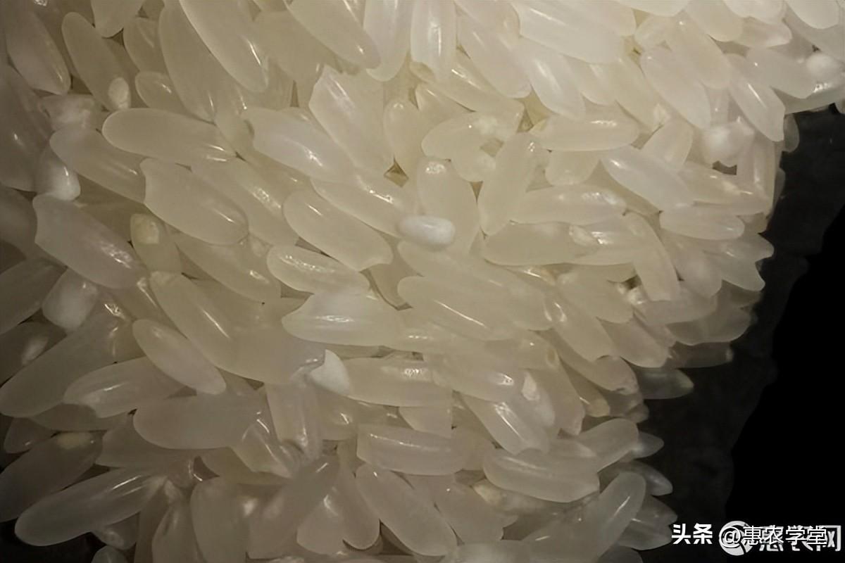 四川富硒的大米