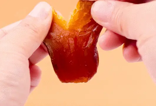 富硒地瓜吃多了