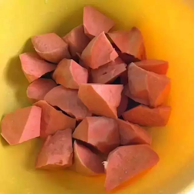 富硒地瓜的由来