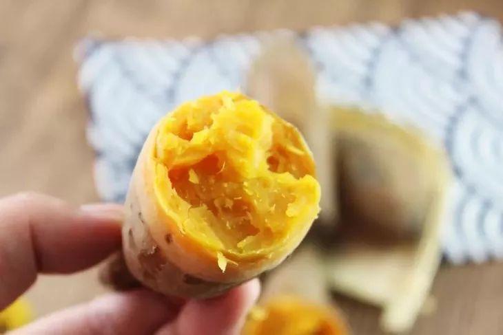 富硒地瓜有点苦
