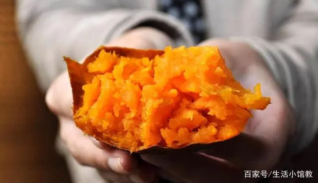 富硒烤地瓜视频