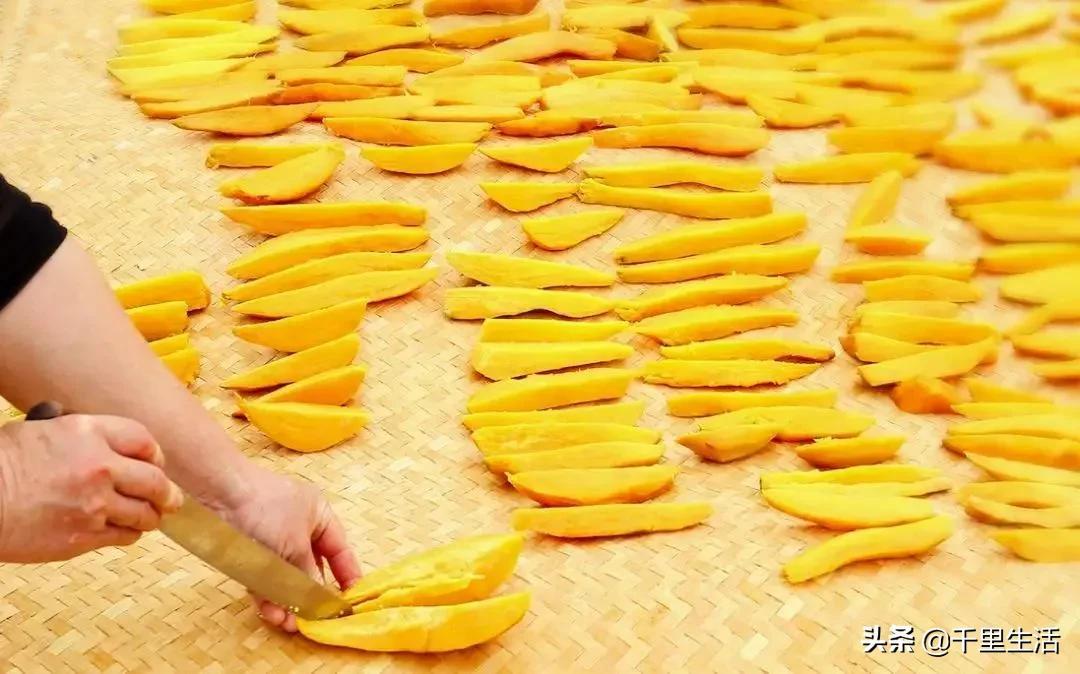 富硒地瓜饼做法