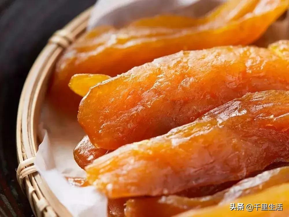 富硒地瓜饼做法