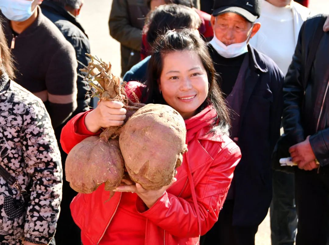 富硒地瓜小程序