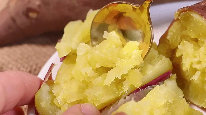 富硒地瓜干做法