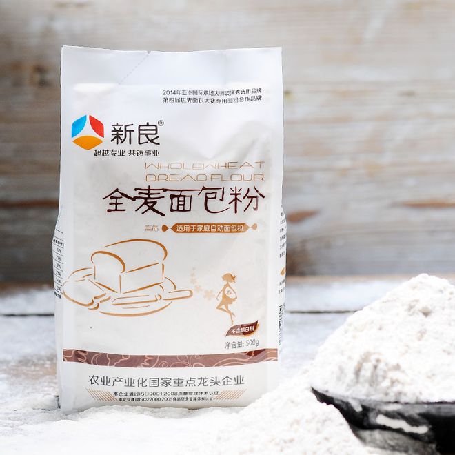 富硒面粉的产地