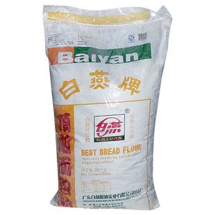 富硒面粉的产地