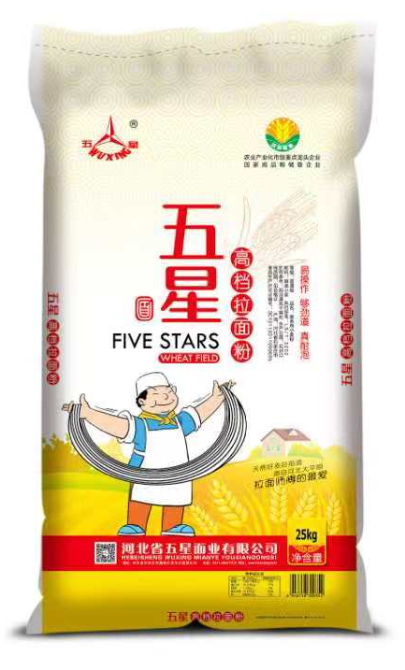 寿之本富硒面粉