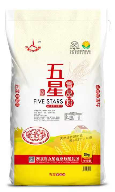 寿之本富硒面粉
