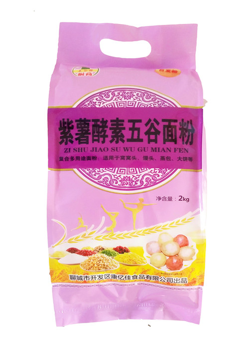 富硒面粉含什么