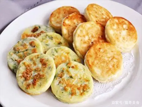 美味的富硒面粉