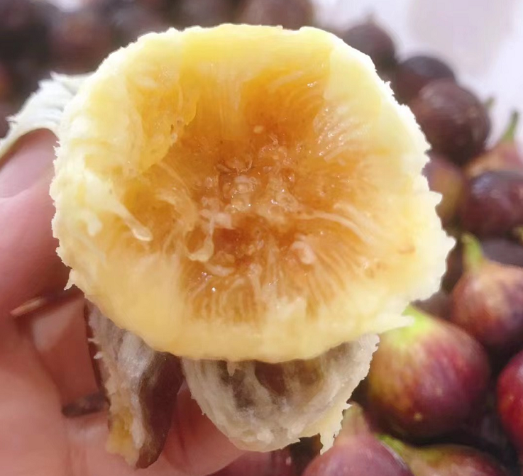 富硒水果的做法