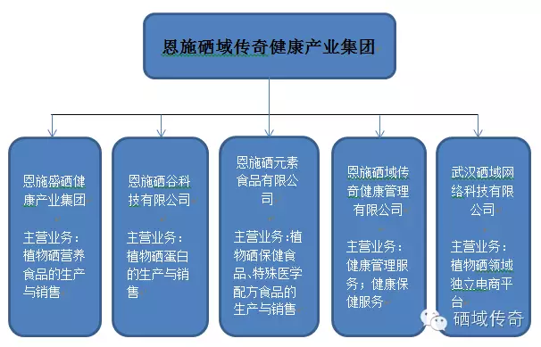 中硒集团硒产品