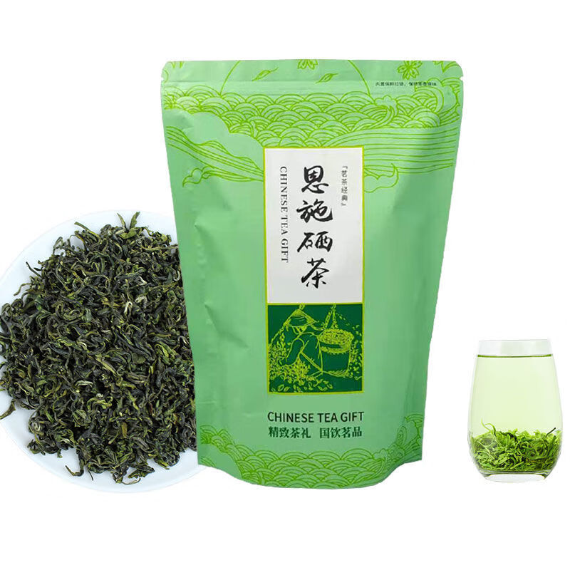 恩施硒都涎产品