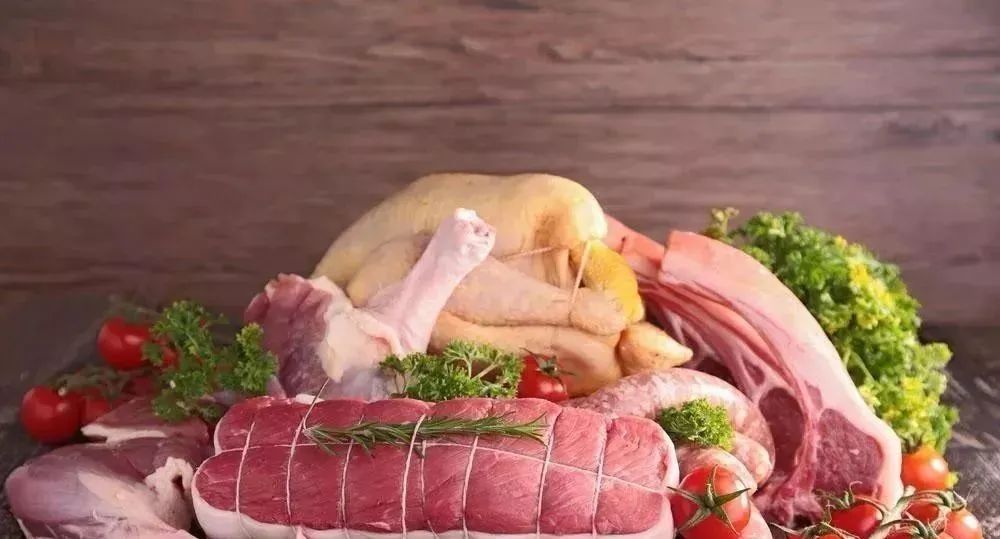 富含硒的海产品