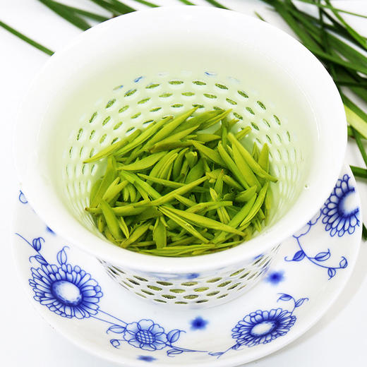 紫阳富硒茶出名了