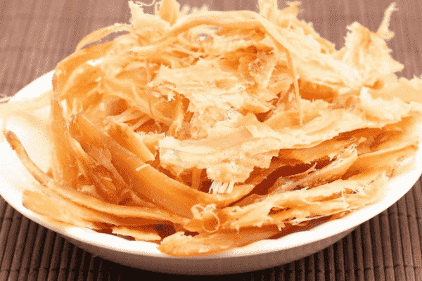 鱿鱼丝不能和什么同吃？鱿鱼丝的营养价值有哪些？(1)