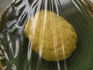 石磨富硒面粉做法