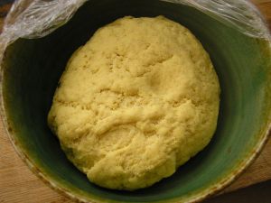 石磨富硒面粉做法