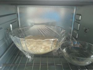 石磨富硒面粉做法
