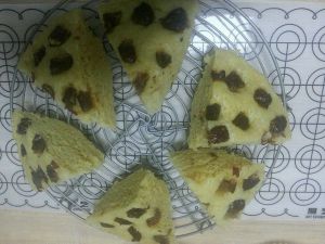 石磨富硒面粉做法