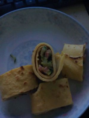 石磨富硒面粉做法